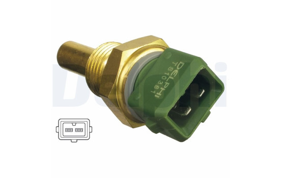 Sensor, coolant temperature