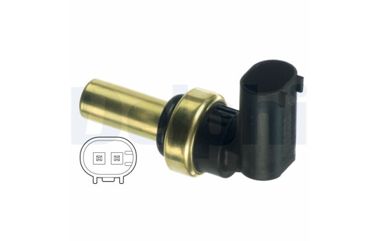 Sensor, coolant temperature