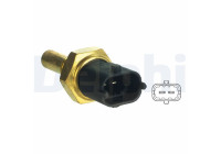 Sensor, coolant temperature