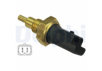 Sensor, coolant temperature