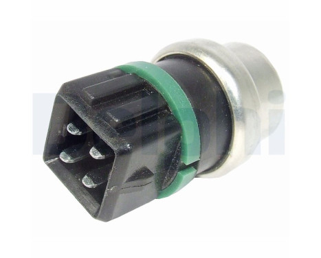 Sensor, coolant temperature