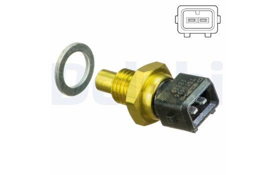 Sensor, coolant temperature