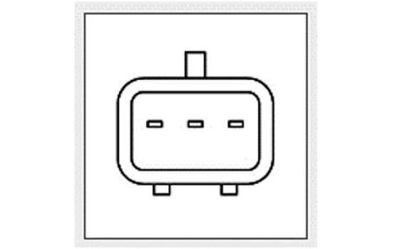 Sensor, coolant temperature, Image 5