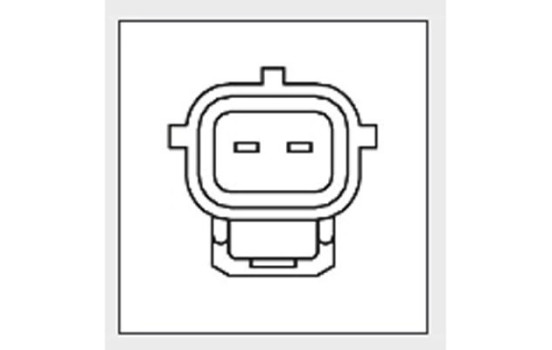 Sensor, coolant temperature, Image 5