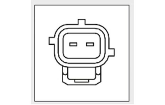 Sensor, coolant temperature, Image 5