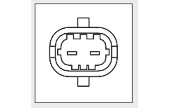 Sensor, coolant temperature, Image 2