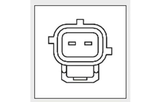 Sensor, coolant temperature, Image 5