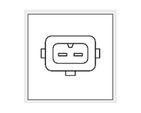 Sensor, coolant temperature, Image 2