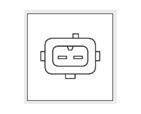 Sensor, coolant temperature, Image 2