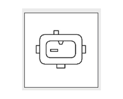 Sensor, coolant temperature, Image 2