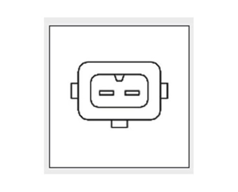 Sensor, coolant temperature, Image 2