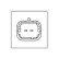 Sensor, coolant temperature, Thumbnail 5