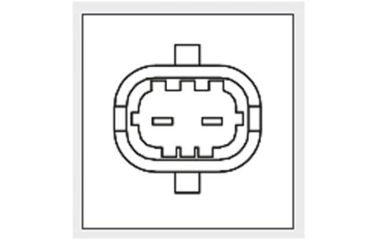 Sensor, coolant temperature, Image 5