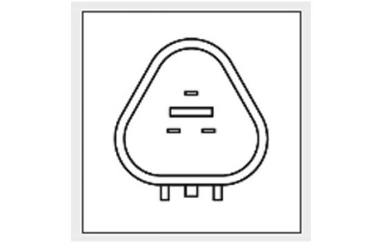 Sensor, coolant temperature, Image 5