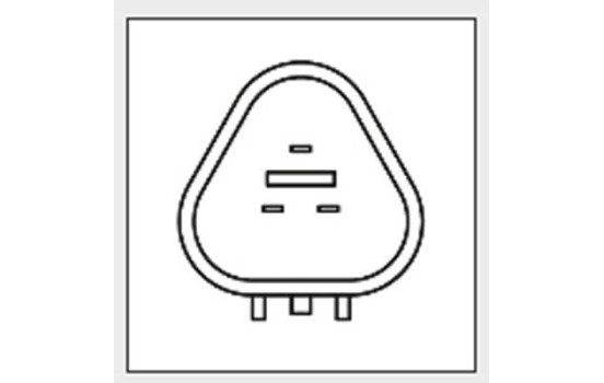 Sensor, coolant temperature, Image 2