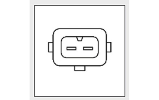 Sensor, coolant temperature, Image 5