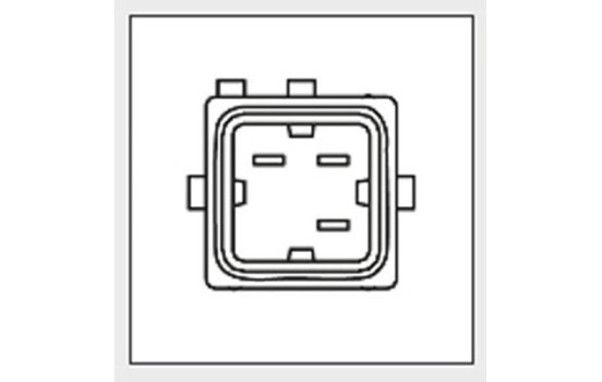Sensor, coolant temperature, Image 2