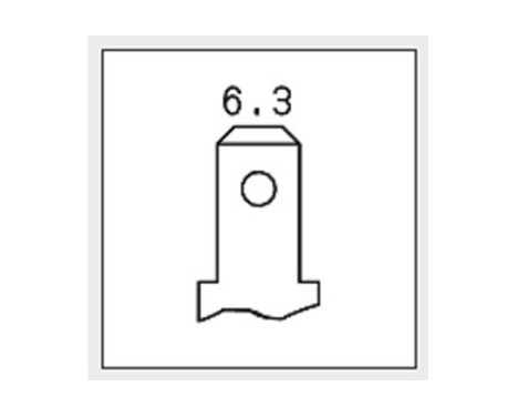 Sensor, coolant temperature, Image 2