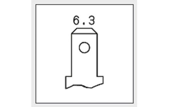 Sensor, coolant temperature, Image 2