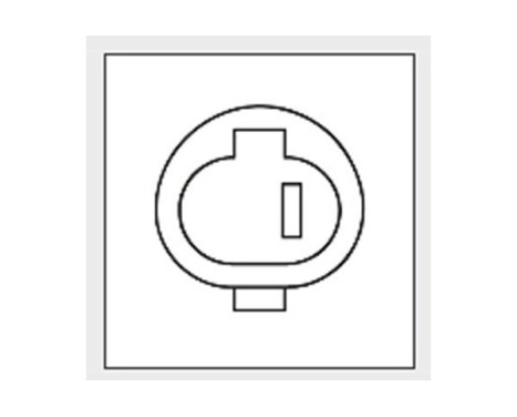 Sensor, coolant temperature, Image 2