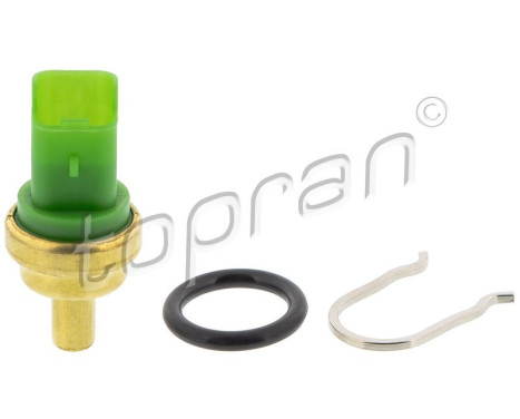Sensor, coolant temperature