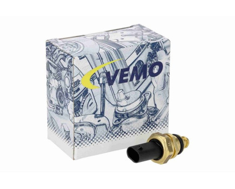 Sensor, coolant temperature, Image 3