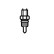 Sensor, coolant temperature