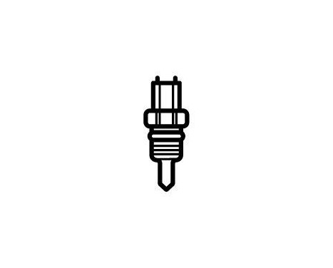 Sensor, coolant temperature, Image 2