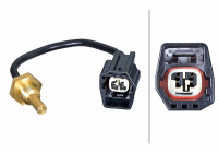 Sensor, coolant temperature