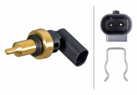Sensor, coolant temperature