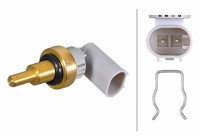 Sensor, coolant temperature