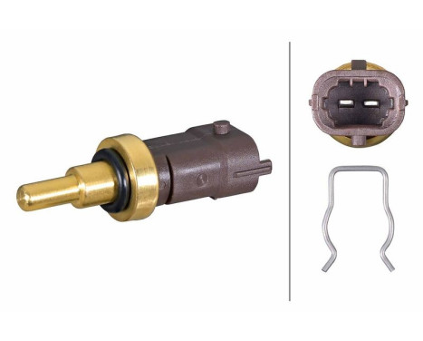 Sensor, coolant temperature