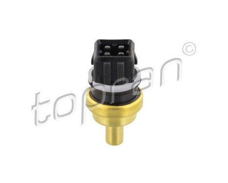 Sensor, coolant temperature