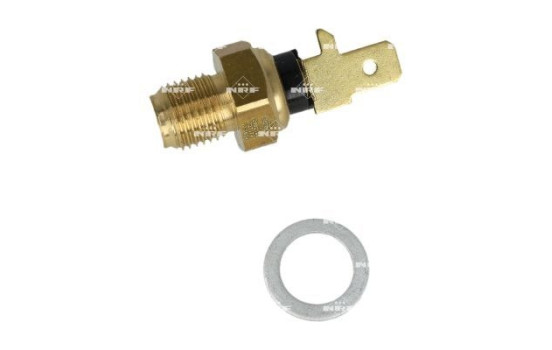 Sensor, coolant temperature