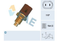 Sensor, coolant temperature