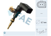Sensor, coolant temperature
