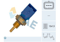 Sensor, coolant temperature