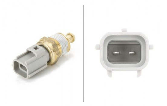 Sensor, oil temperature