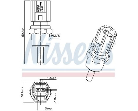 Temperature sensor **FIRST FIT**, Image 6