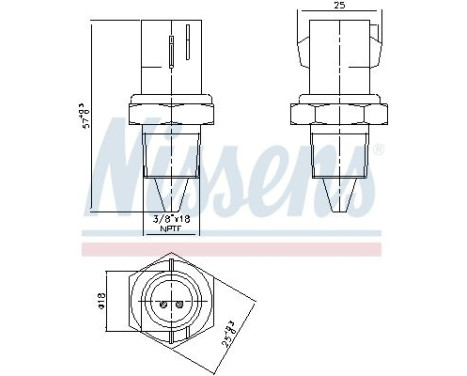 Temperature sensor **FIRST FIT**, Image 6