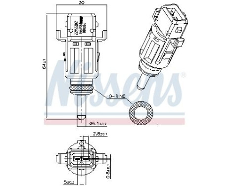 Temperature sensor **FIRST FIT**, Image 6