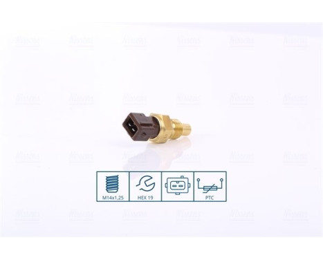 Temperature sensor **FIRST FIT**