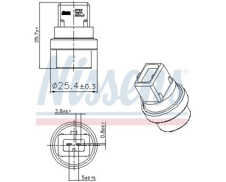 Temperature sensor **FIRST FIT**, Image 6