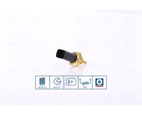 Temperature sensor **FIRST FIT**