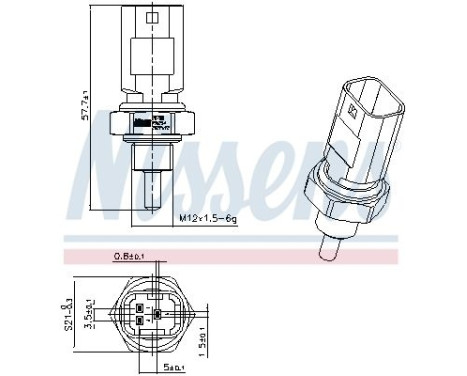 Temperature sensor **FIRST FIT**, Image 6
