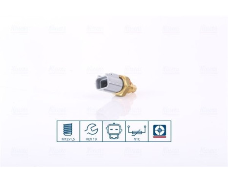 Temperature sensor **FIRST FIT**