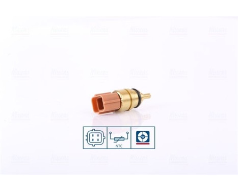 Temperature sensor **FIRST FIT**