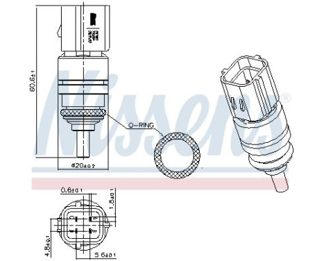Temperature sensor **FIRST FIT**, Image 6