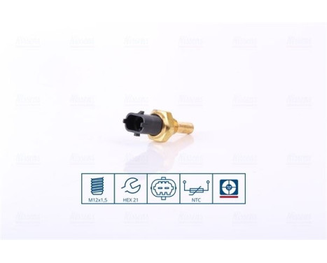 Temperature sensor **FIRST FIT**