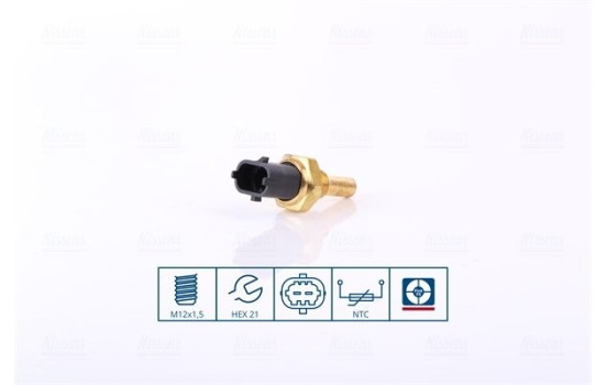 Temperature sensor **FIRST FIT**